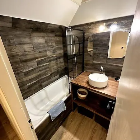 Joli Appartement Avec Vues Panoramiques Chamonix Exterior foto