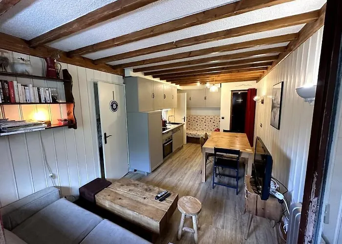 Joli Appartement Avec Vues Panoramiques
