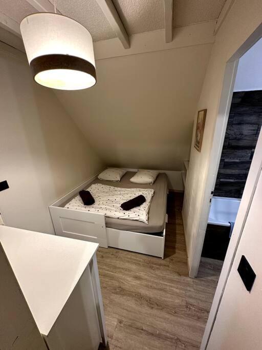 Appartement Joli Avec Vues Panoramiques