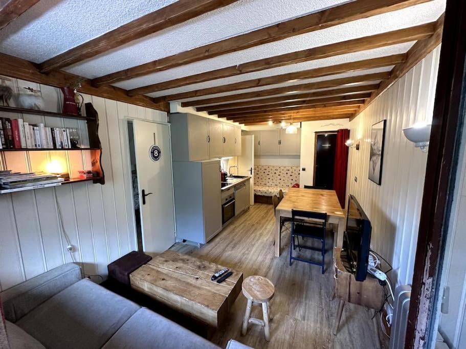 Joli Avec Vues Panoramiques Apartment Chamonix